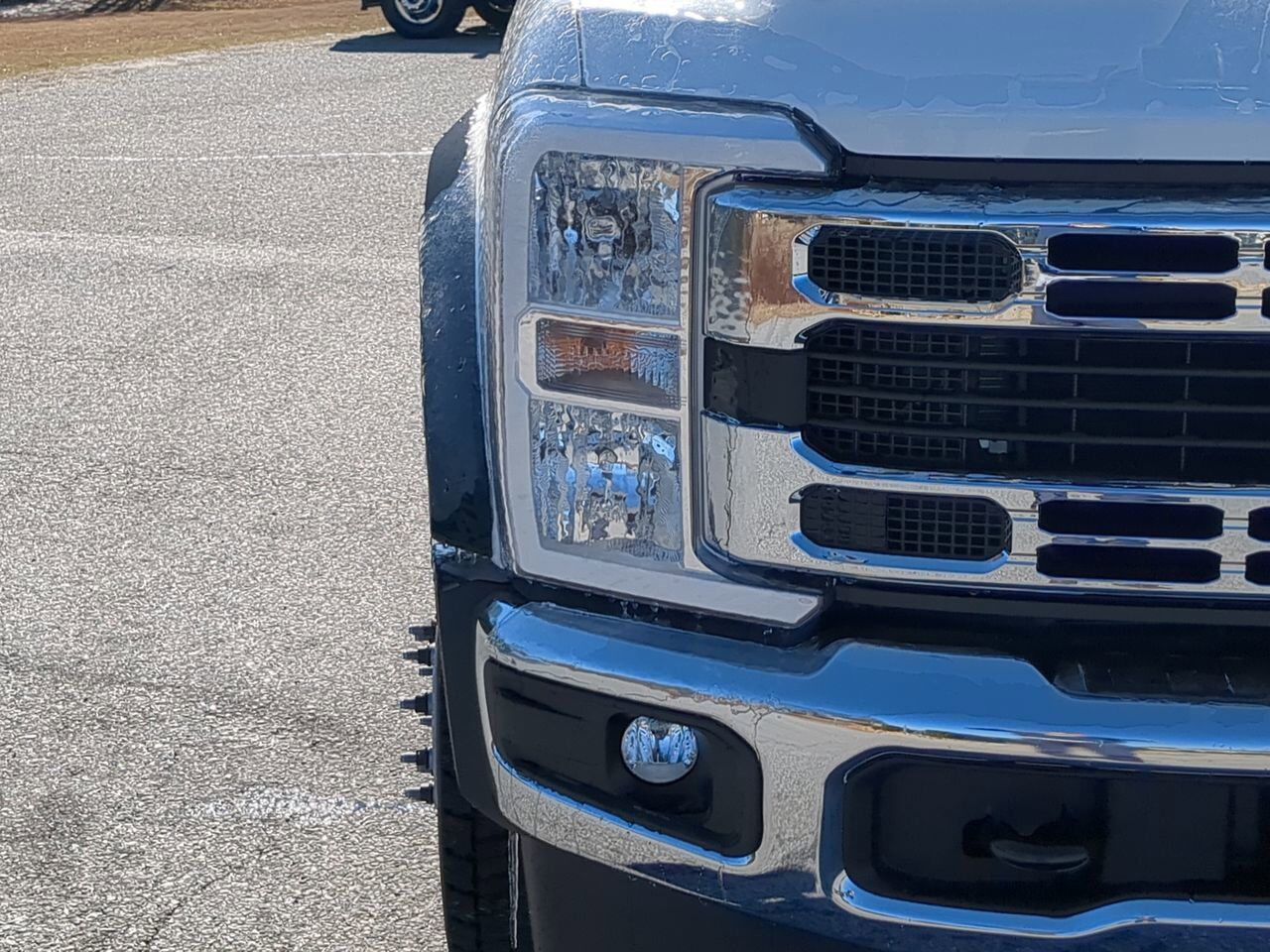 2026 Ford Super Duty F-550 DRW Service Body Appleton WI