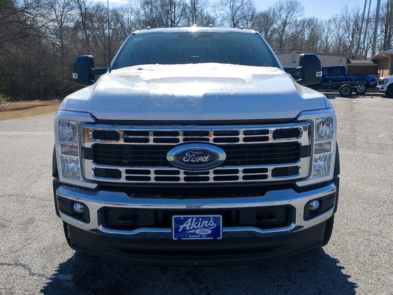 2026 Ford Super Duty F-550 DRW Service Body Appleton WI