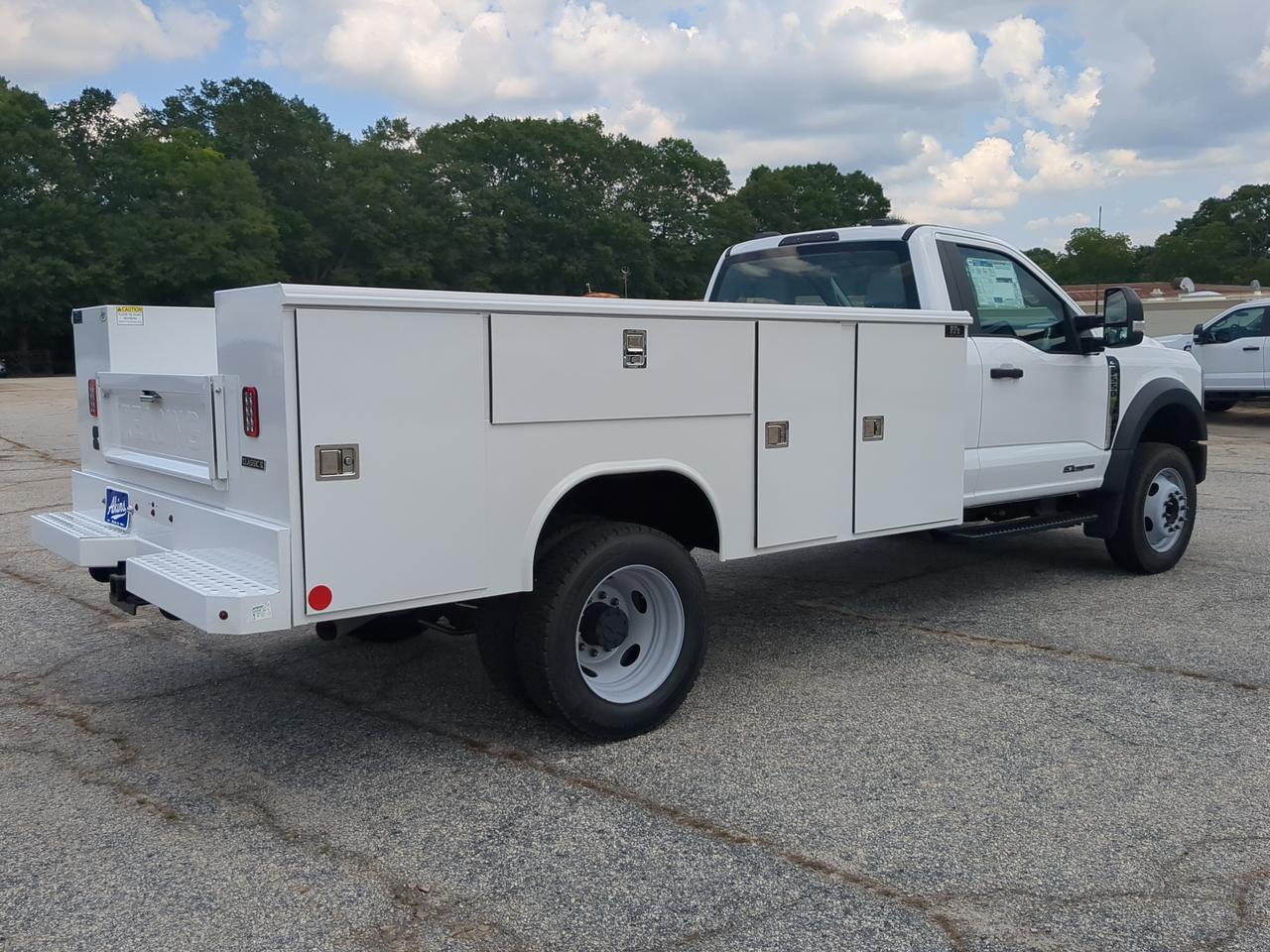 2026 Ford Super Duty F-550 DRW Service Body Winder GA