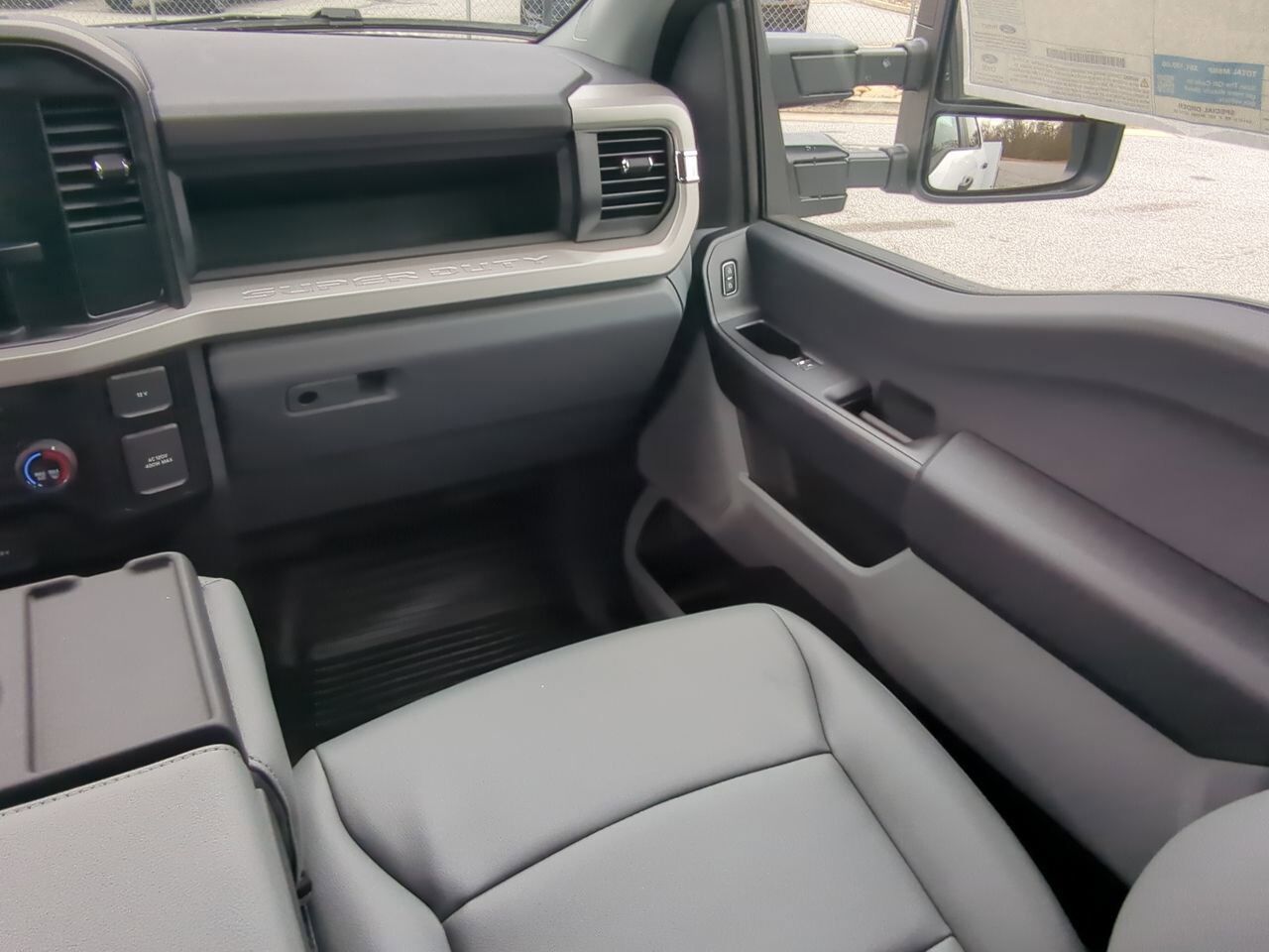 2026 Ford Super Duty F-550 DRW Service Body Winder GA