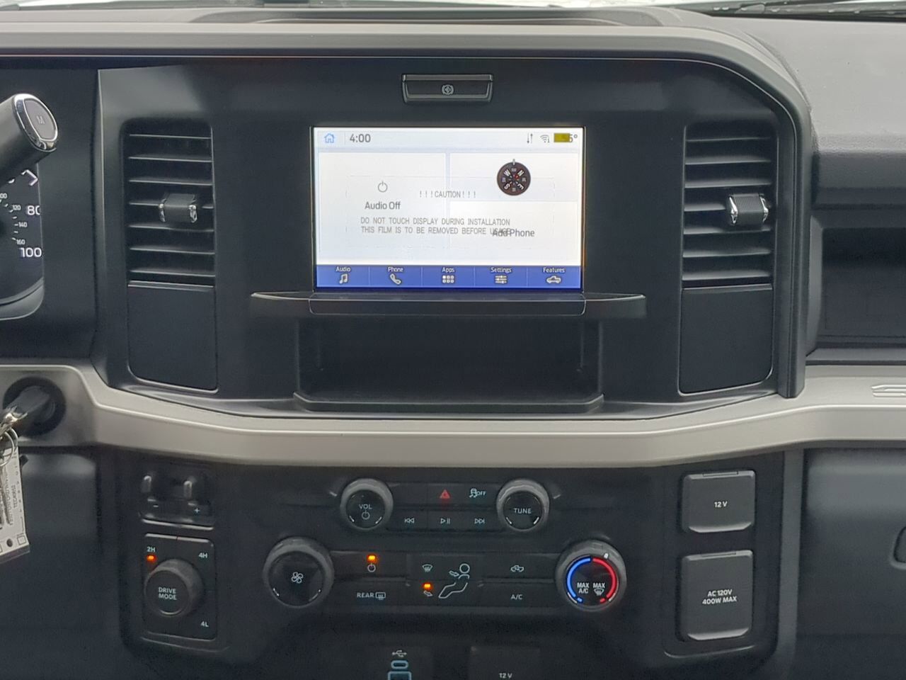 2026 Ford Super Duty F-550 DRW Service Body Winder GA