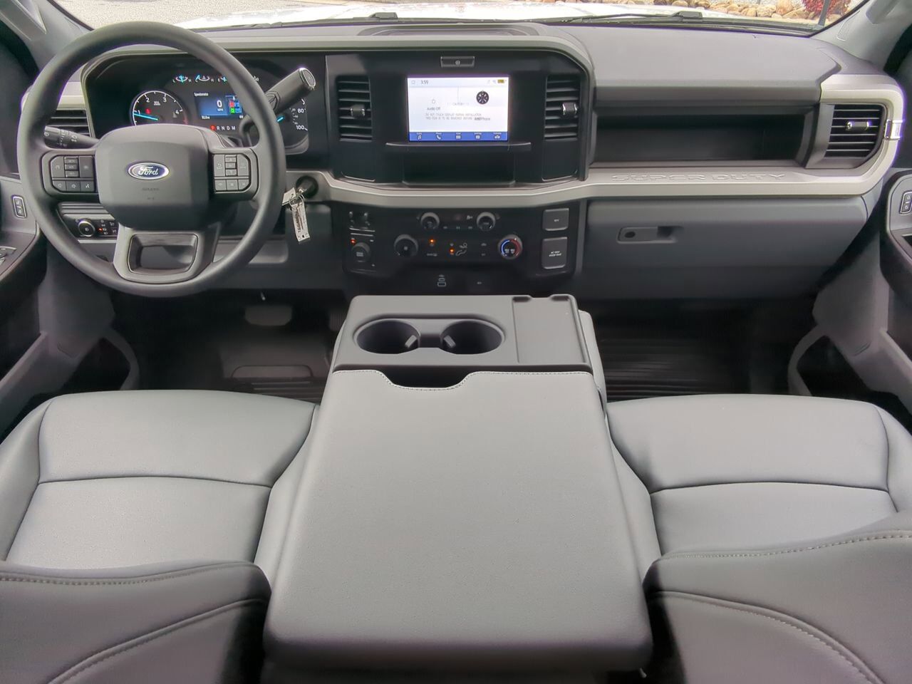 2026 Ford Super Duty F-550 DRW Service Body Winder GA