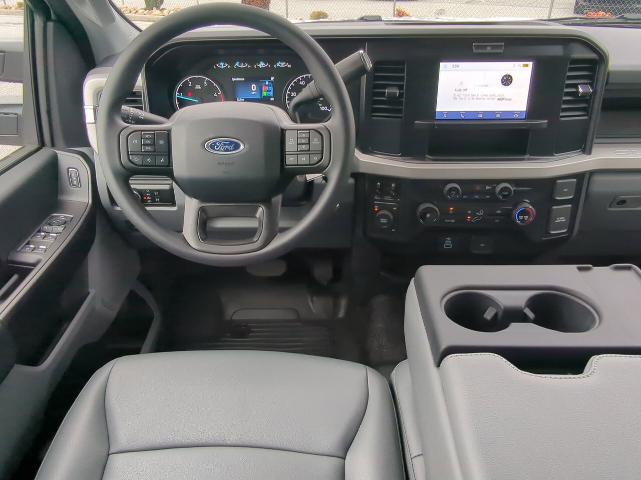 2026 Ford Super Duty F-550 DRW Service Body Winder GA