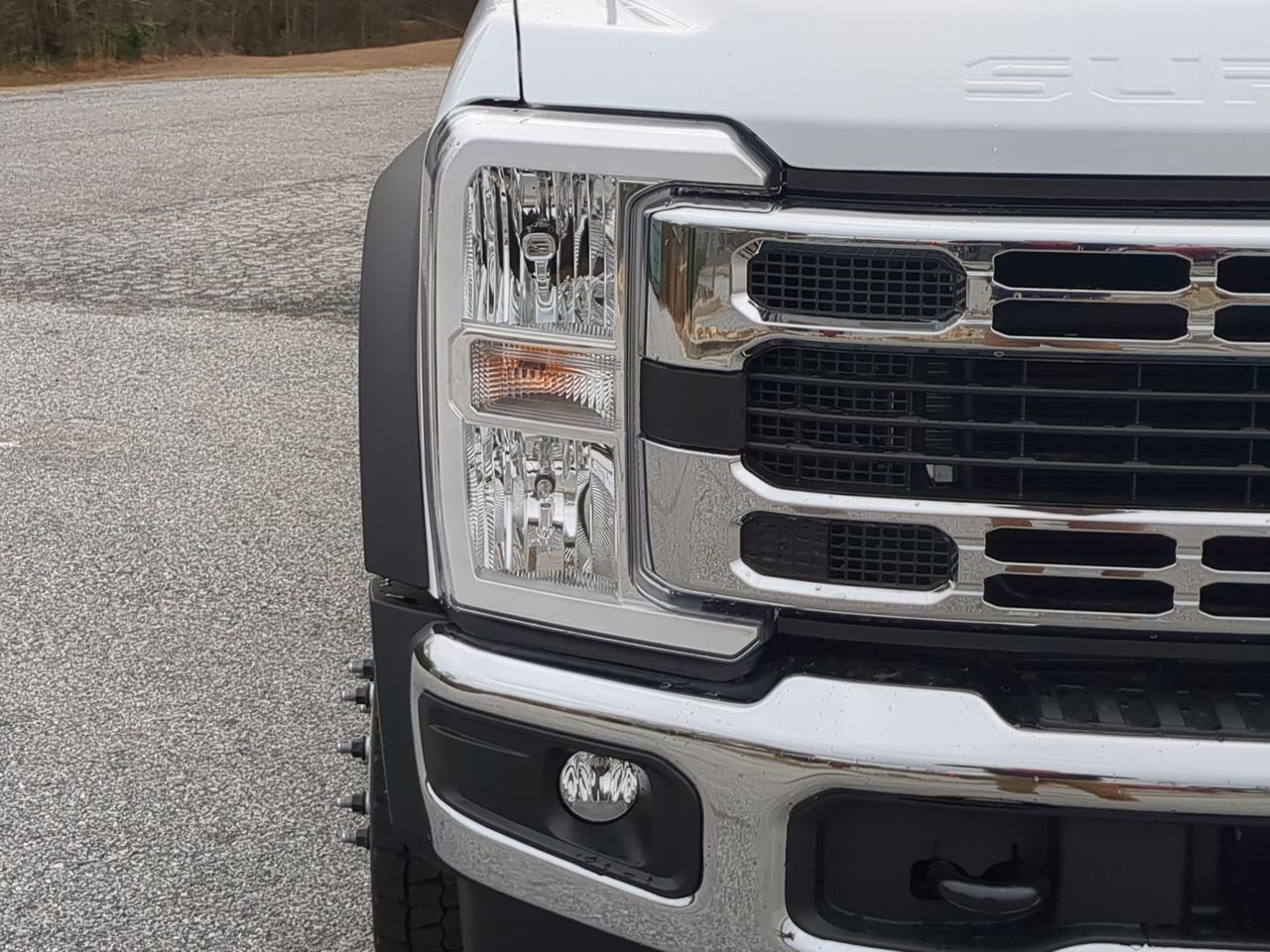 2026 Ford Super Duty F-550 DRW Service Body Winder GA