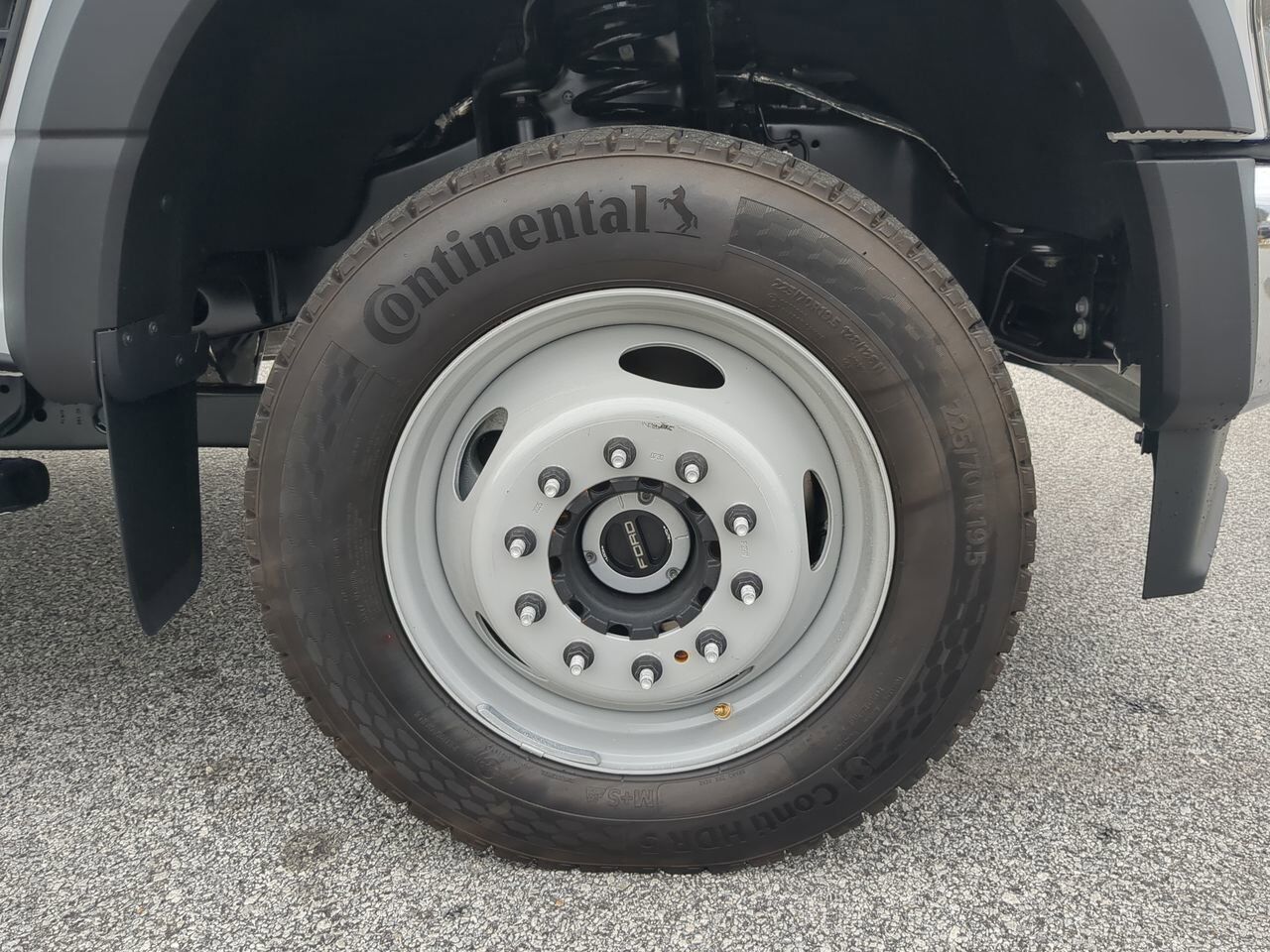 2026 Ford Super Duty F-550 DRW Service Body Winder GA