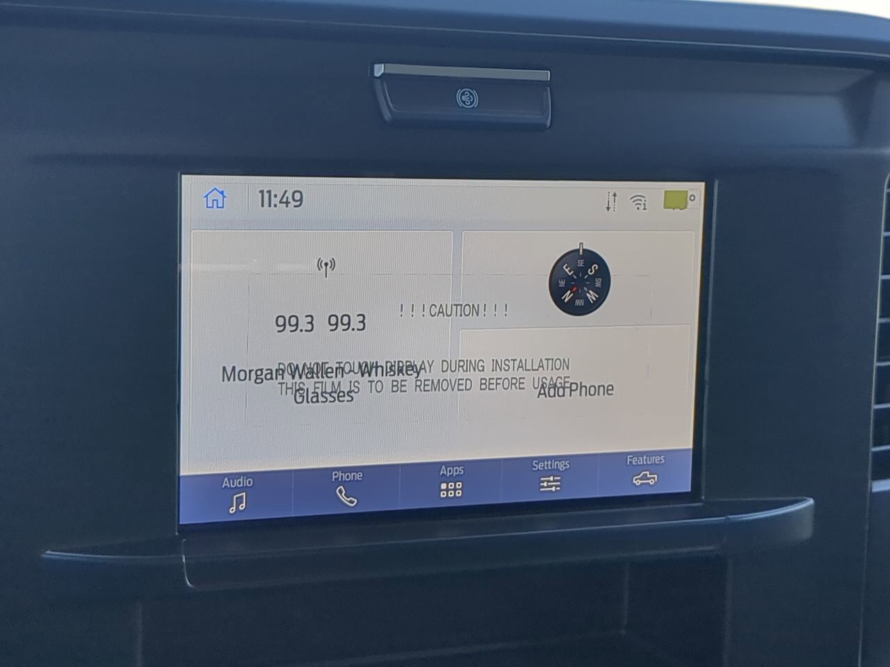 2026 Ford Super Duty F-550 DRW Service Body Winder GA