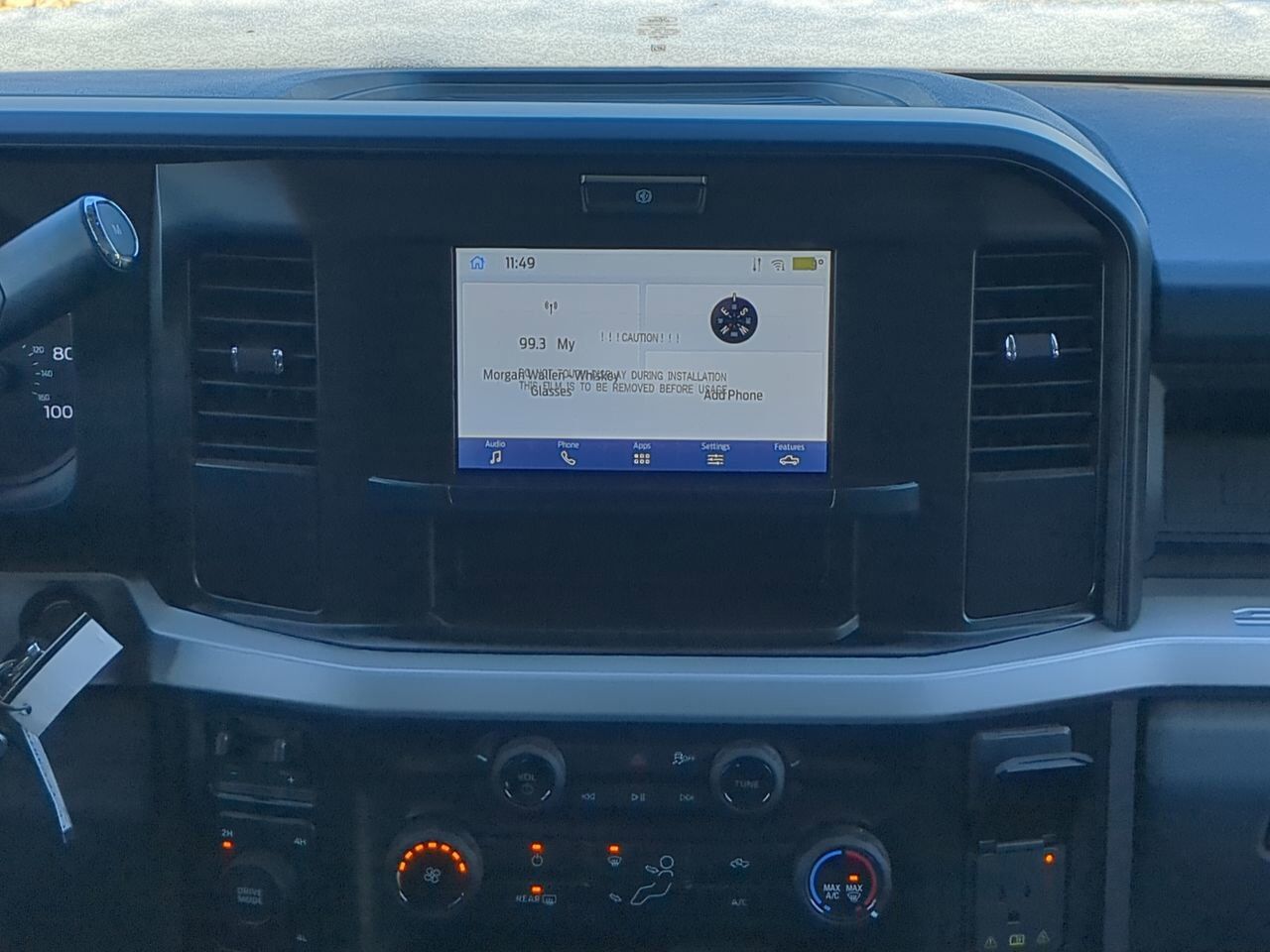 2026 Ford Super Duty F-550 DRW Service Body Winder GA