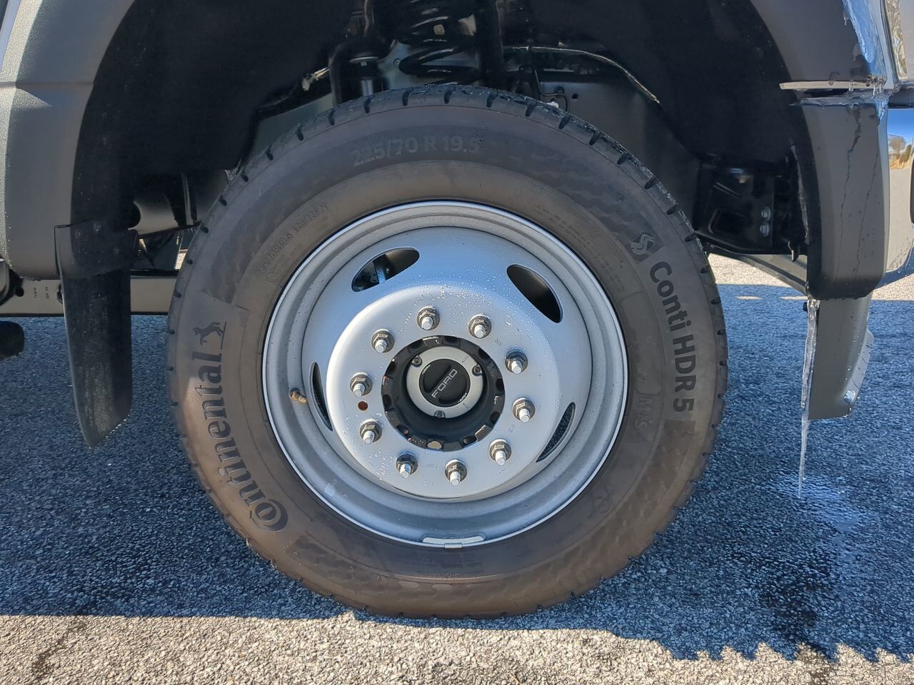 2026 Ford Super Duty F-550 DRW Service Body Winder GA