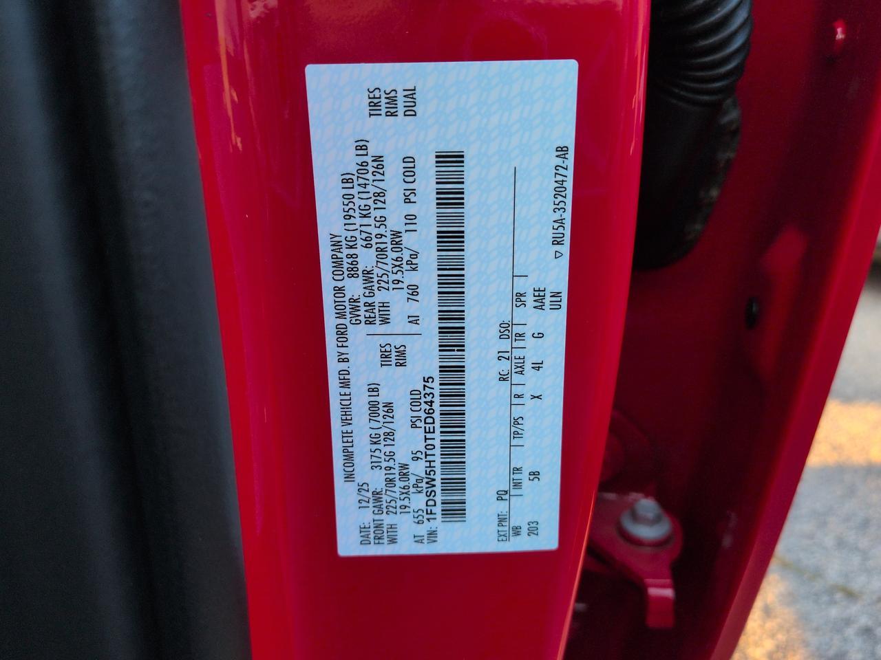 2026 Ford Super Duty F-550 DRW Wrecker Winder GA
