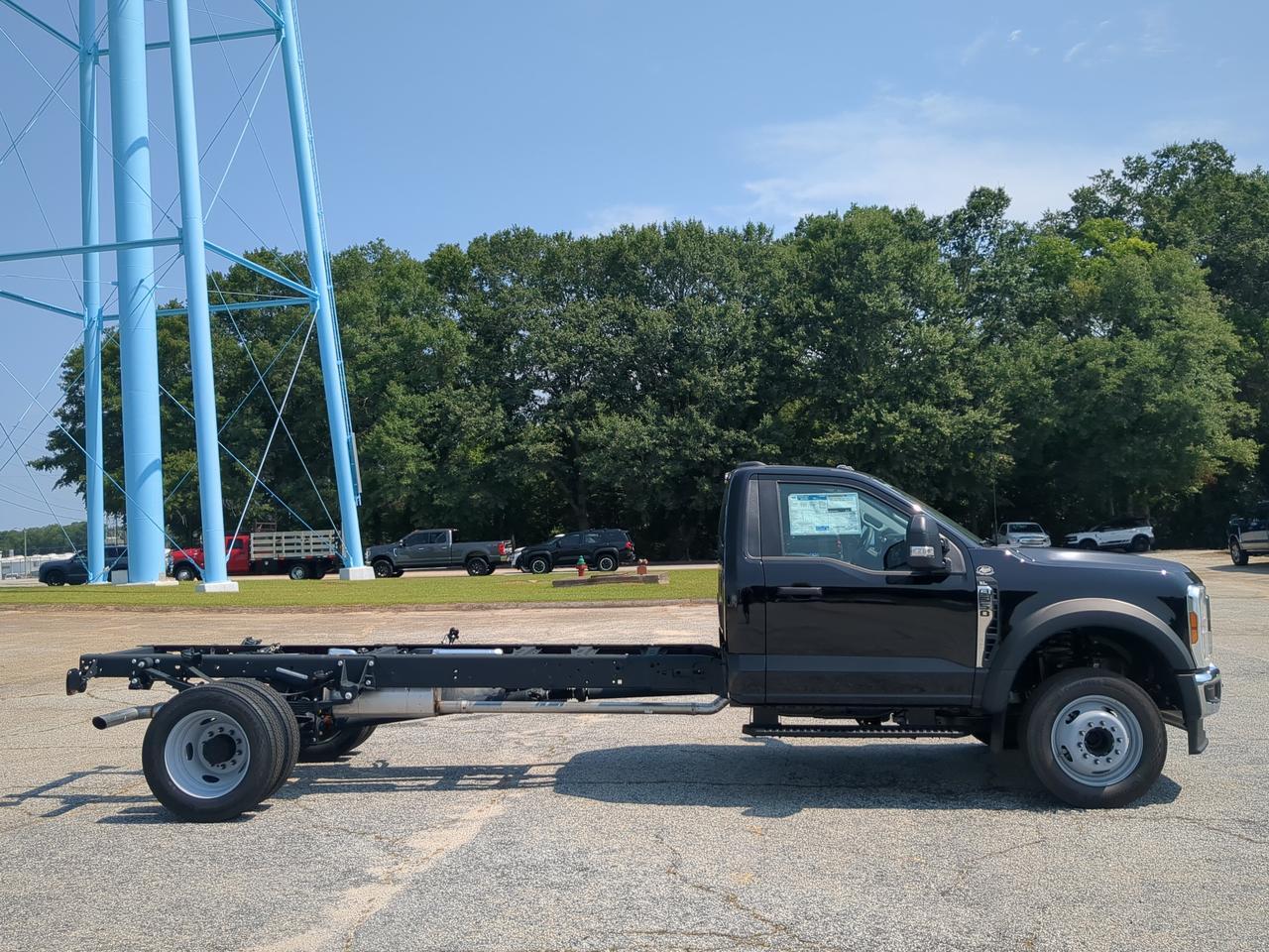 2026 Ford Super Duty F-550 DRW