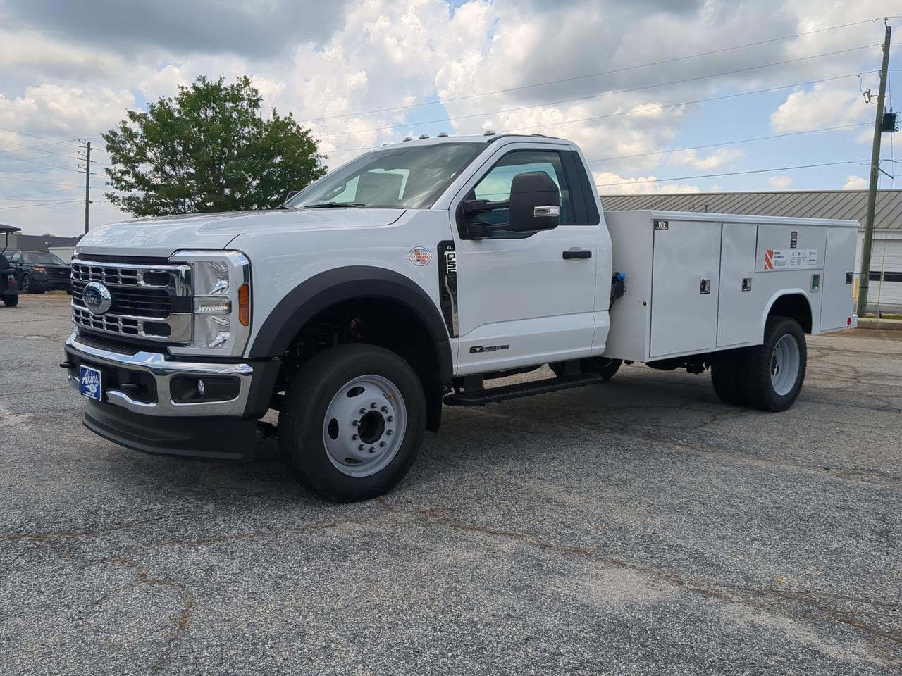 2026 Ford Super Duty F-550 DRW XL Appleton WI