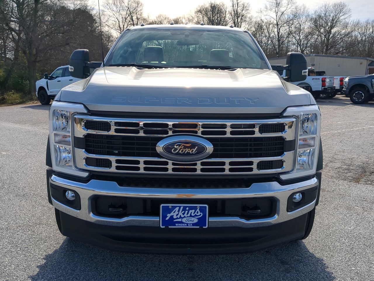 2026 Ford Super Duty F-550 DRW XL Appleton WI