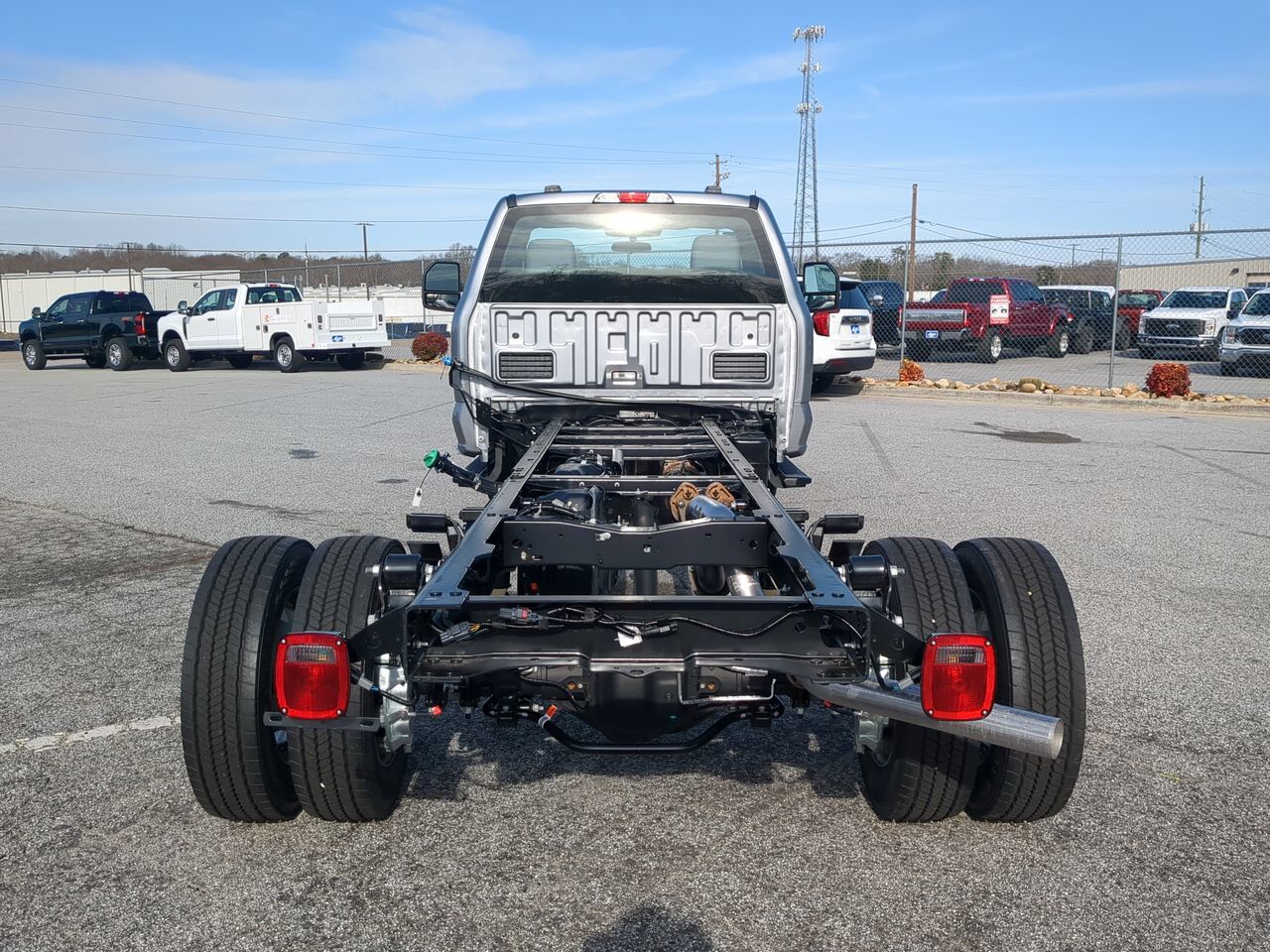 2026 Ford Super Duty F-550 DRW XL Appleton WI