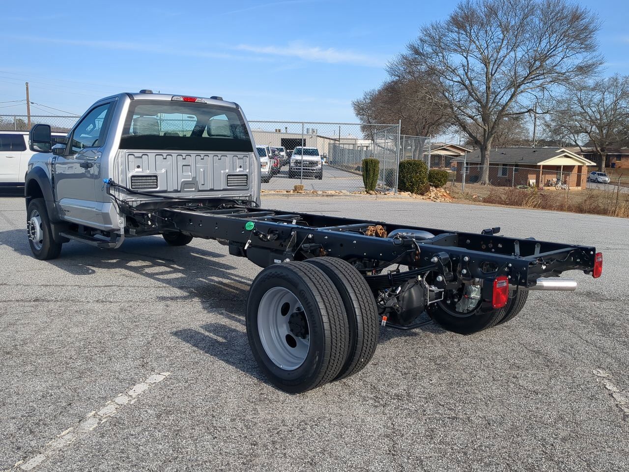 2026 Ford Super Duty F-550 DRW XL Appleton WI