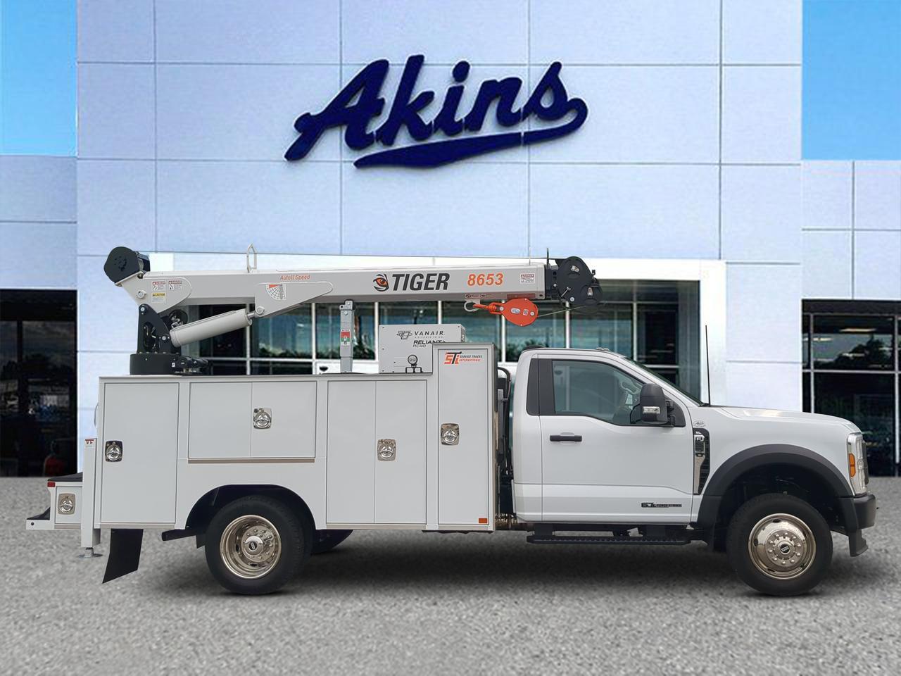 2026 Ford Super Duty F-550 DRW XL Appleton WI