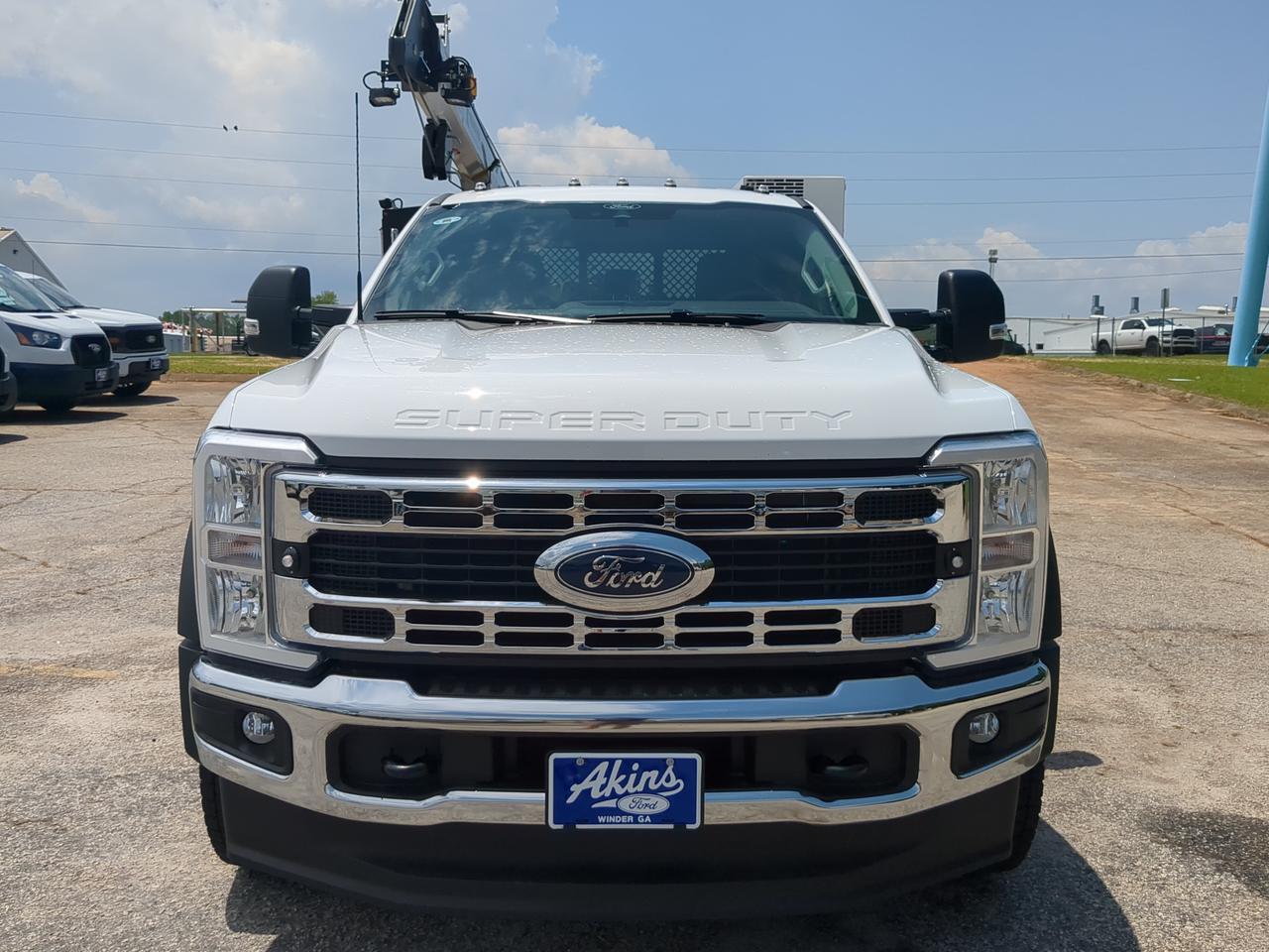 2026 Ford Super Duty F-550 DRW XL Appleton WI