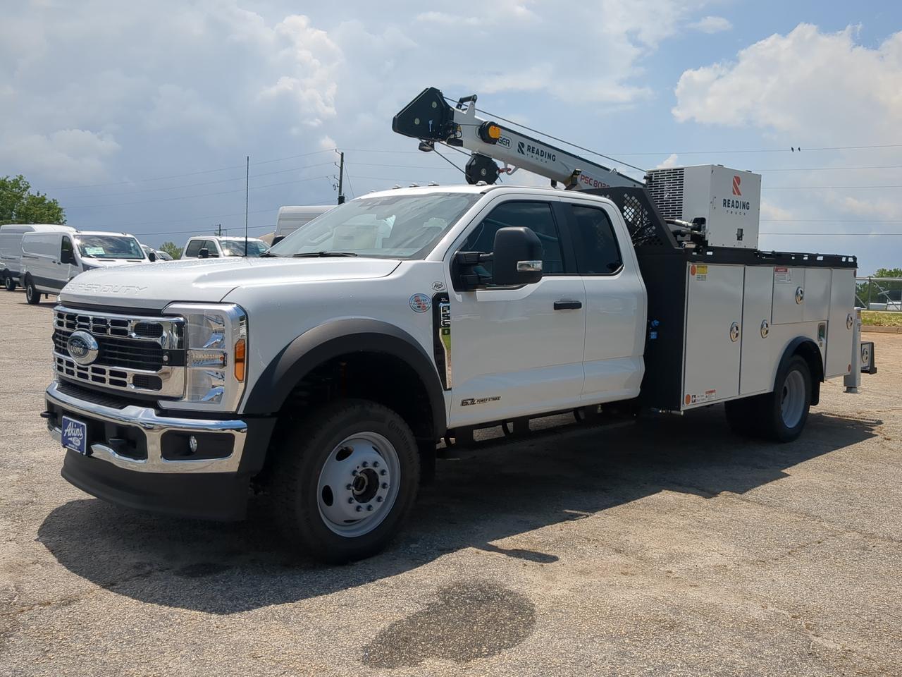 2026 Ford Super Duty F-550 DRW XL Appleton WI