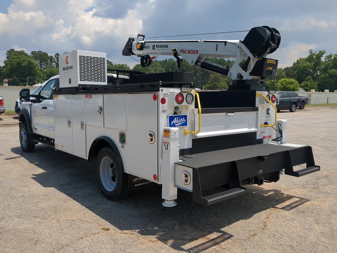 2026 Ford Super Duty F-550 DRW XL Appleton WI
