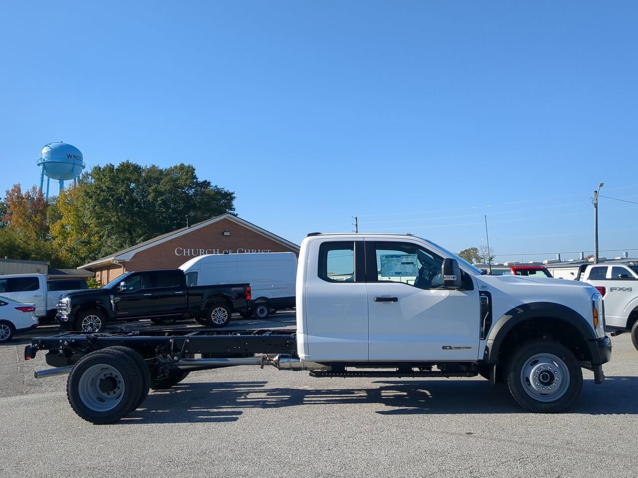 2026 Ford Super Duty F-550 DRW XL Winder GA