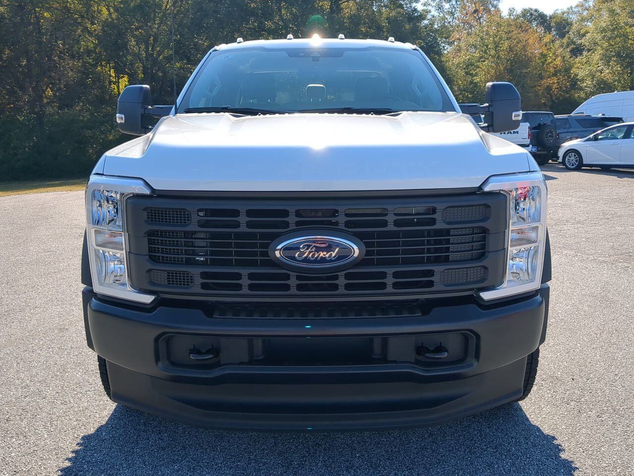 2026 Ford Super Duty F-550 DRW XL Winder GA