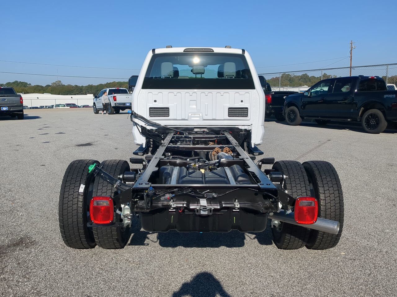 2026 Ford Super Duty F-550 DRW XL Winder GA