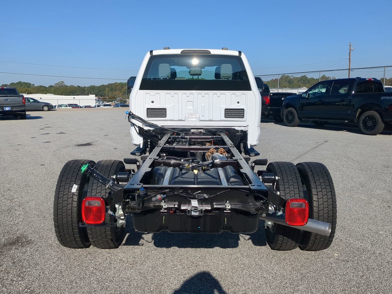 2026 Ford Super Duty F-550 DRW XL Winder GA