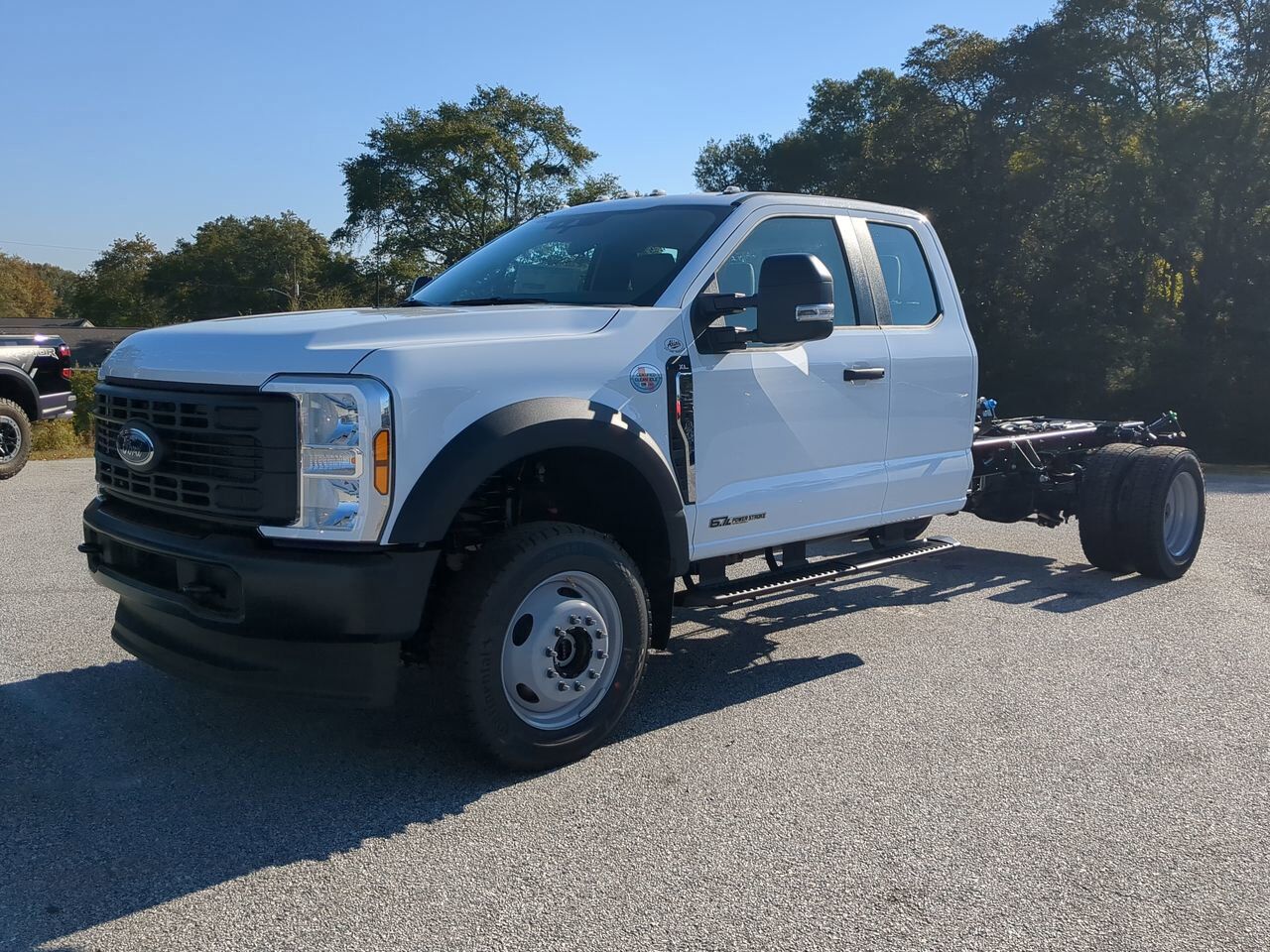 2026 Ford Super Duty F-550 DRW XL Winder GA