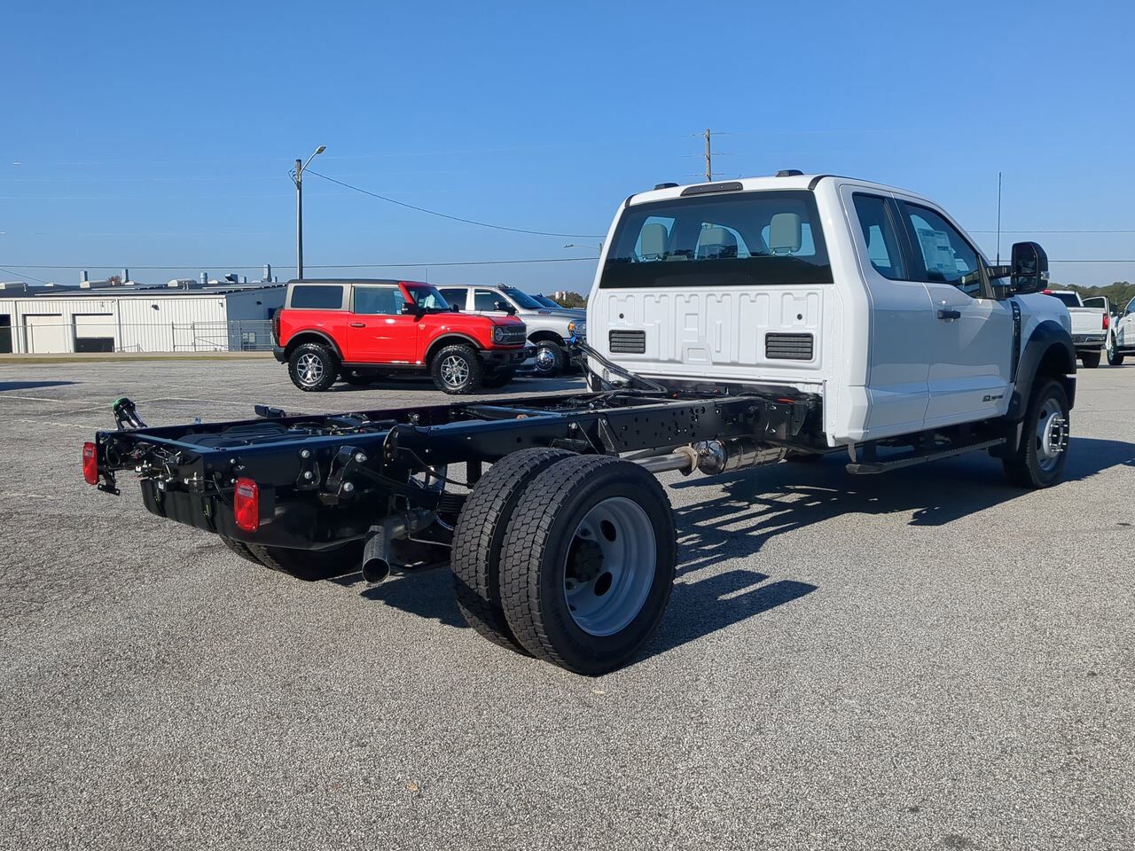 2026 Ford Super Duty F-550 DRW XL Winder GA