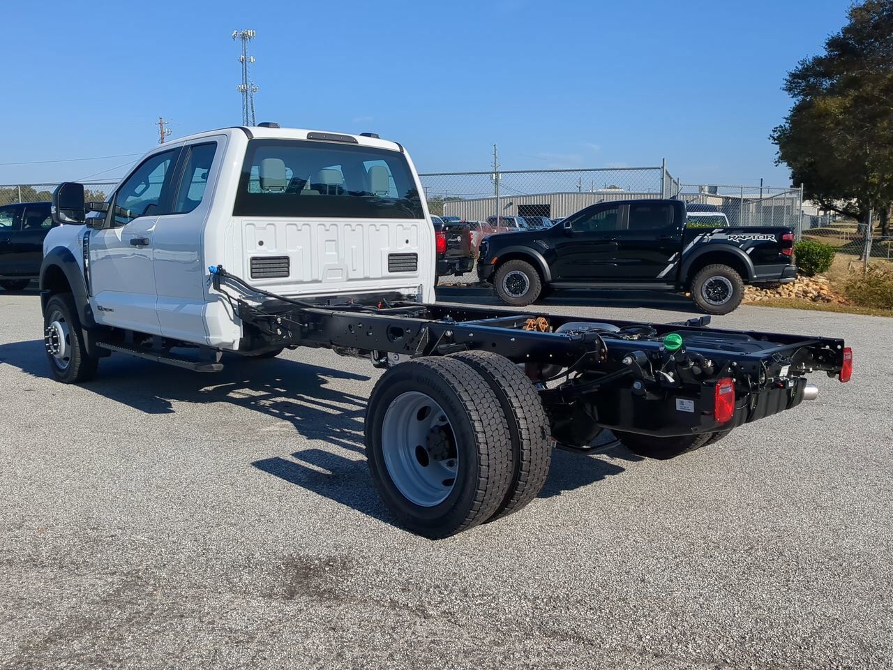2026 Ford Super Duty F-550 DRW XL Winder GA