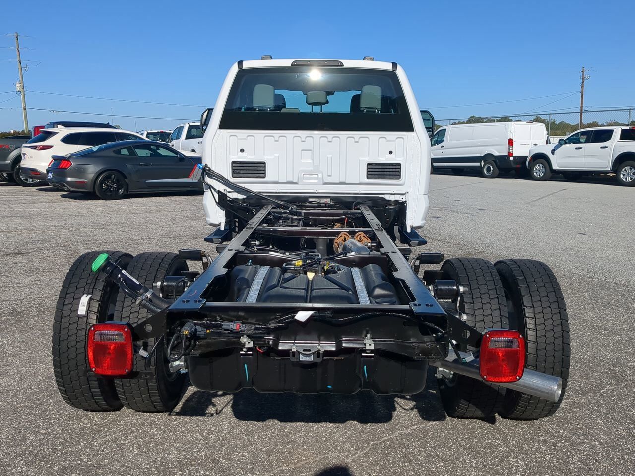 2026 Ford Super Duty F-550 DRW XL Winder GA