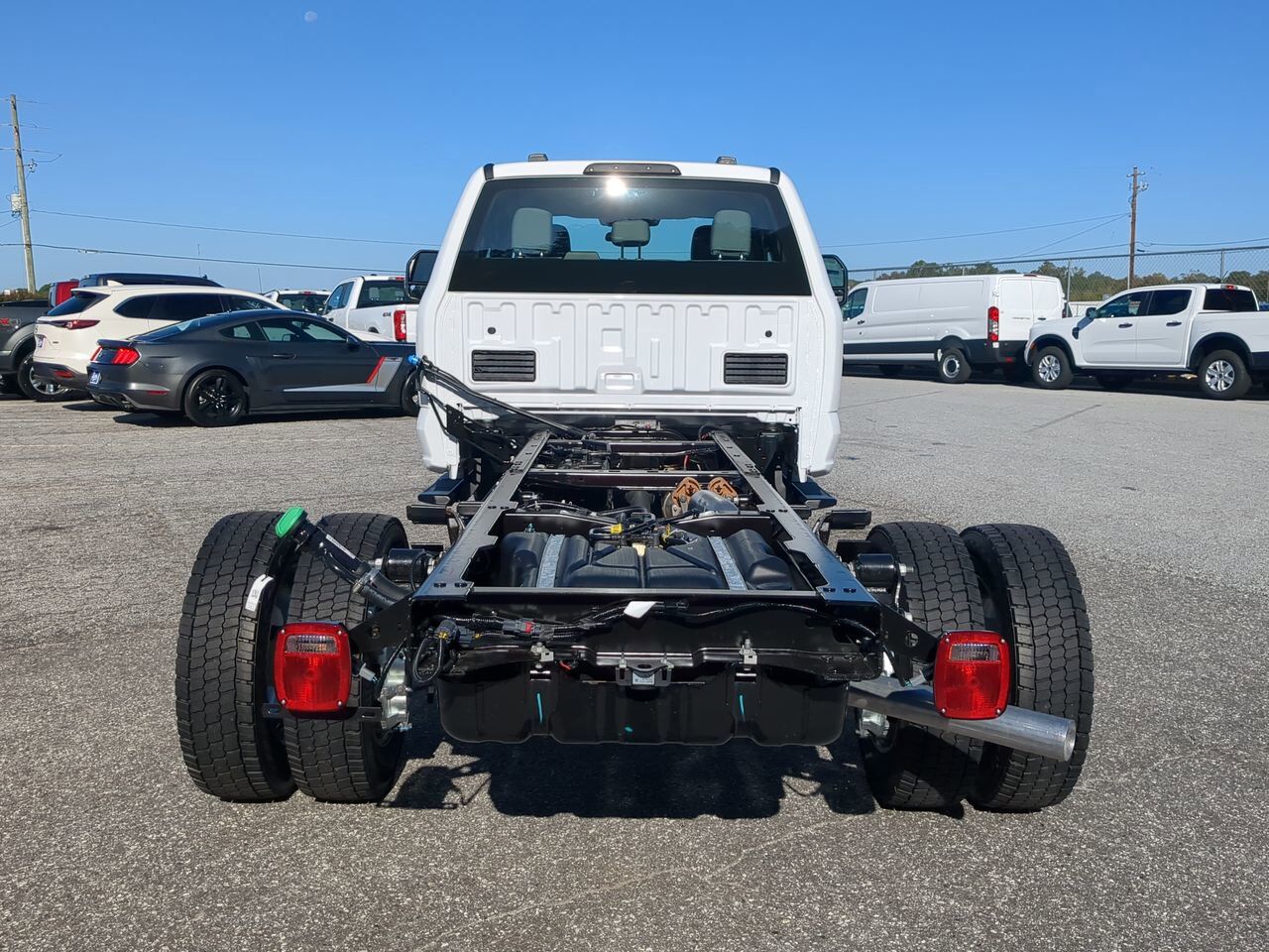 2026 Ford Super Duty F-550 DRW XL Winder GA