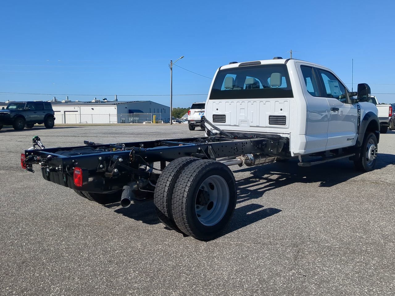 2026 Ford Super Duty F-550 DRW XL Winder GA