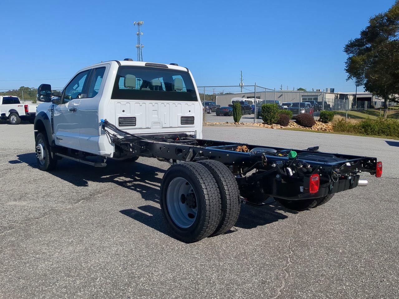 2026 Ford Super Duty F-550 DRW XL Winder GA