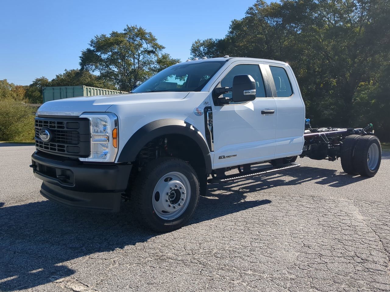 2026 Ford Super Duty F-550 DRW XL Winder GA