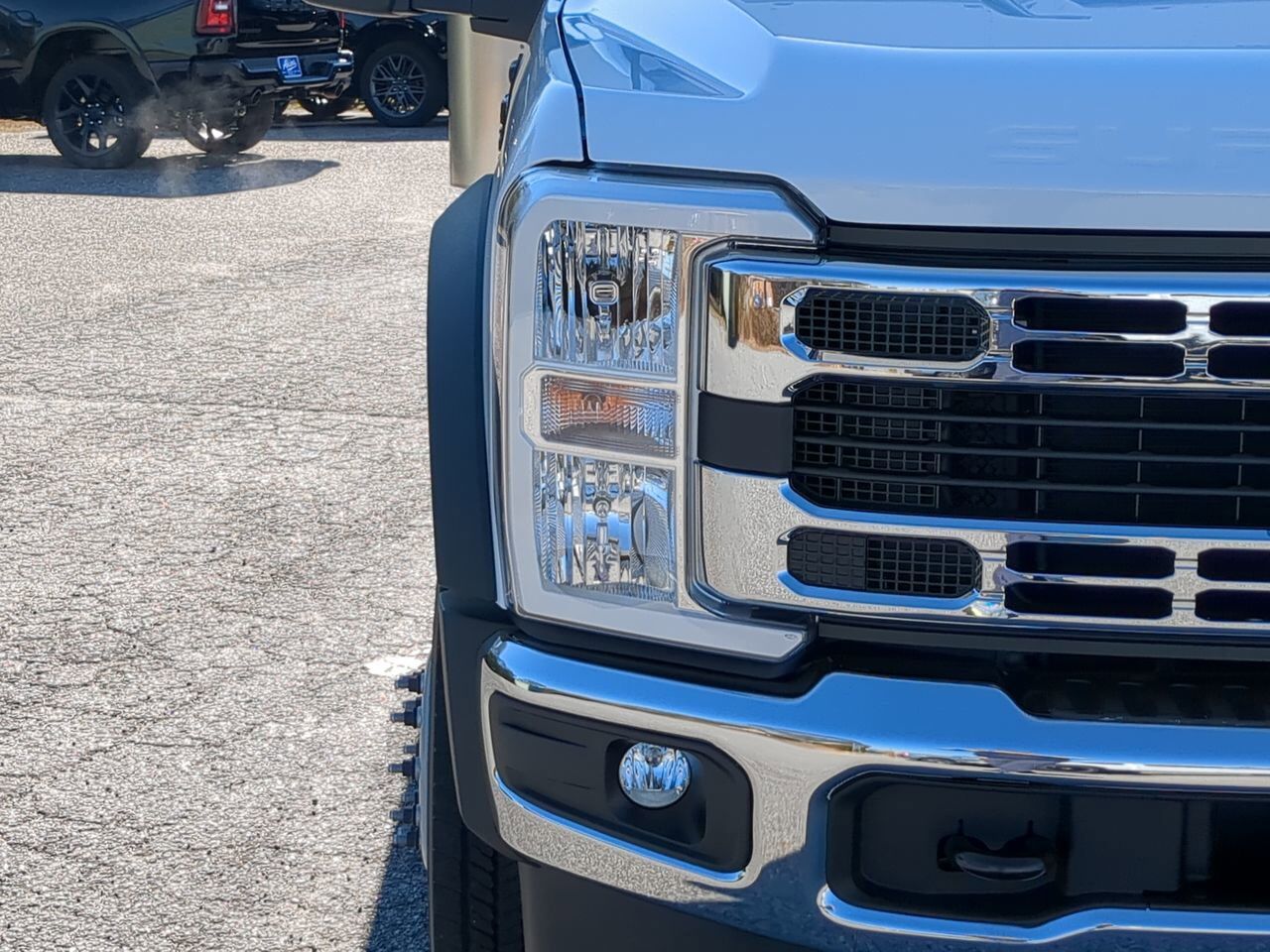 2026 Ford Super Duty F-550 DRW XL Winder GA