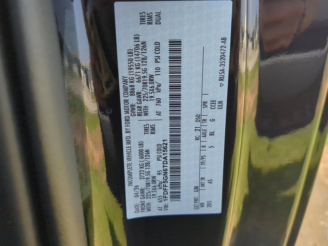 2026 Ford Super Duty F-550 DRW XL Winder GA