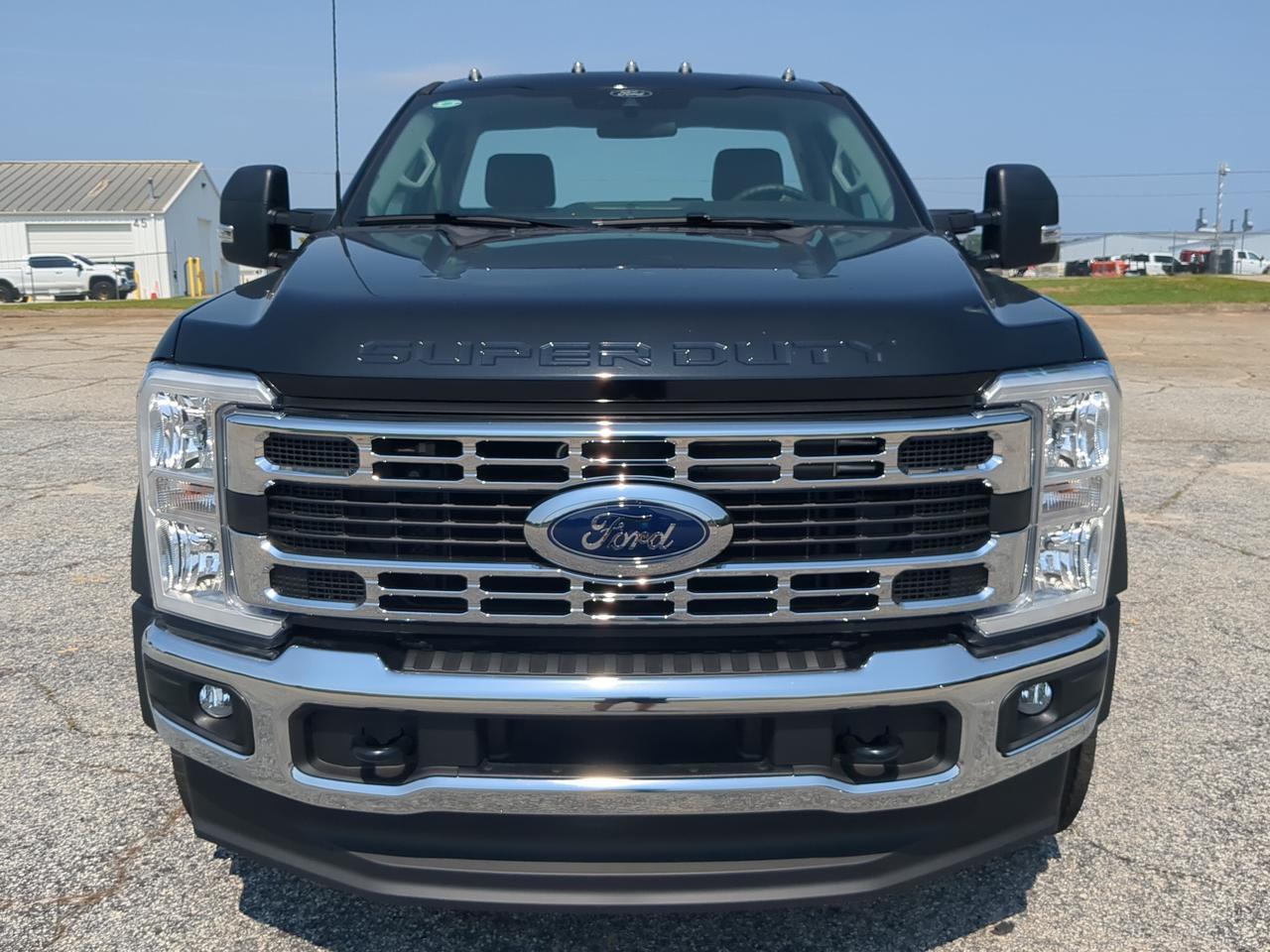 2026 Ford Super Duty F-550 DRW XL Winder GA