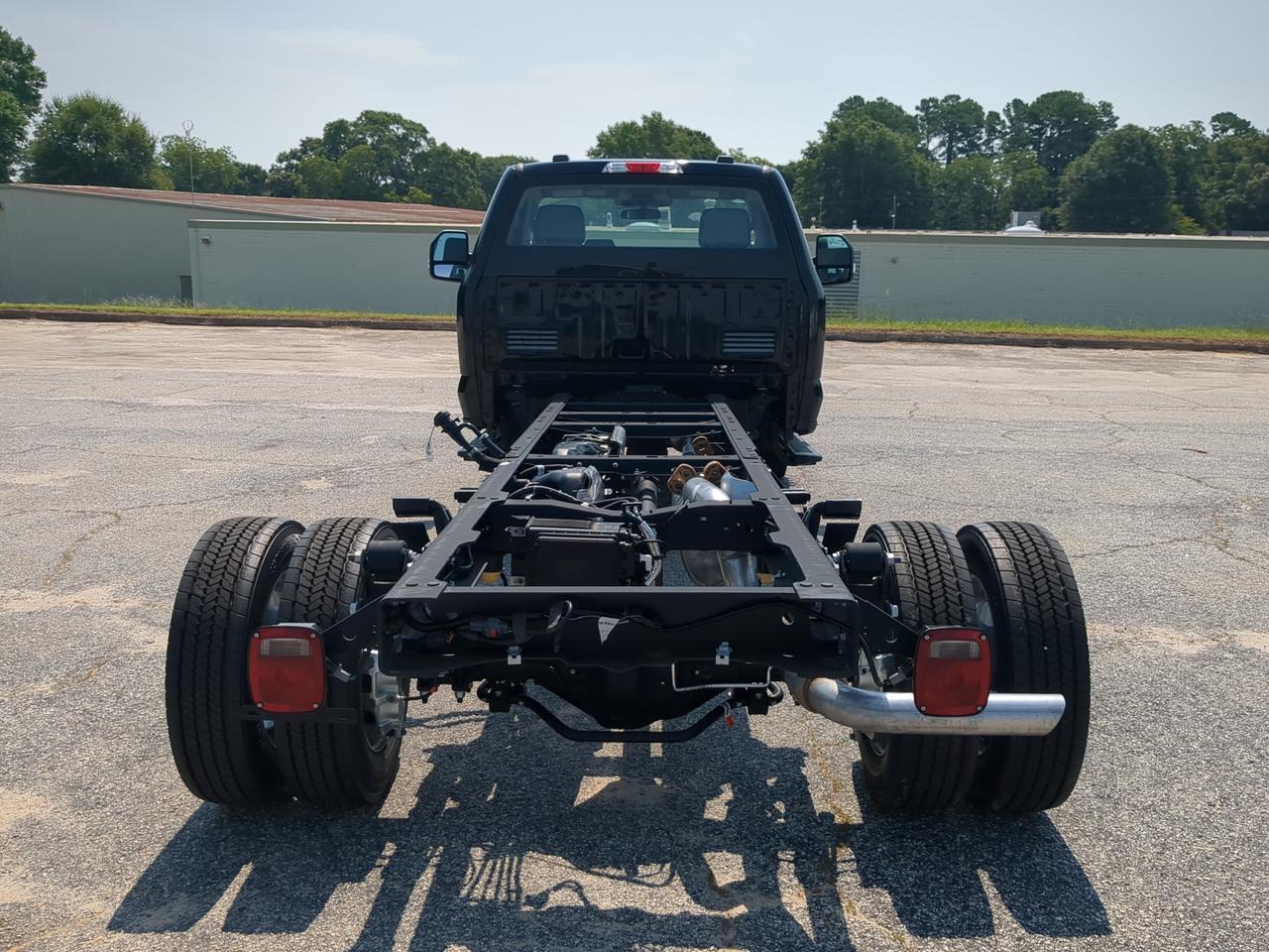 2026 Ford Super Duty F-550 DRW XL Winder GA