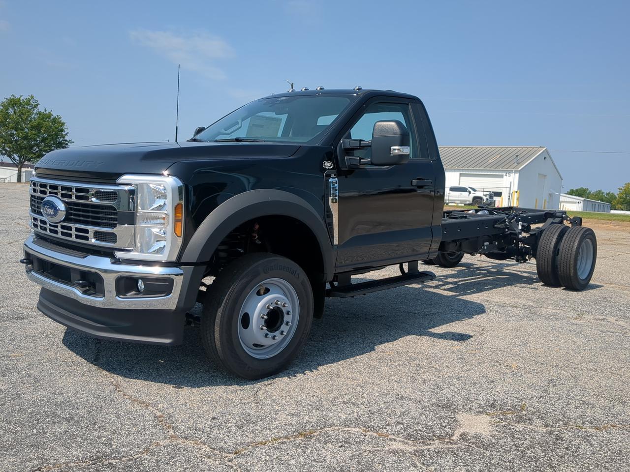 2026 Ford Super Duty F-550 DRW XL Winder GA