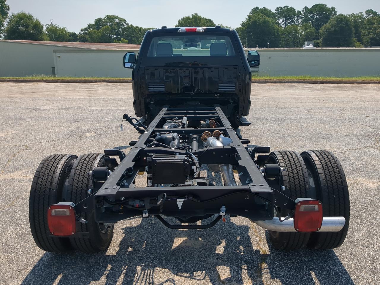 2026 Ford Super Duty F-550 DRW XL Winder GA