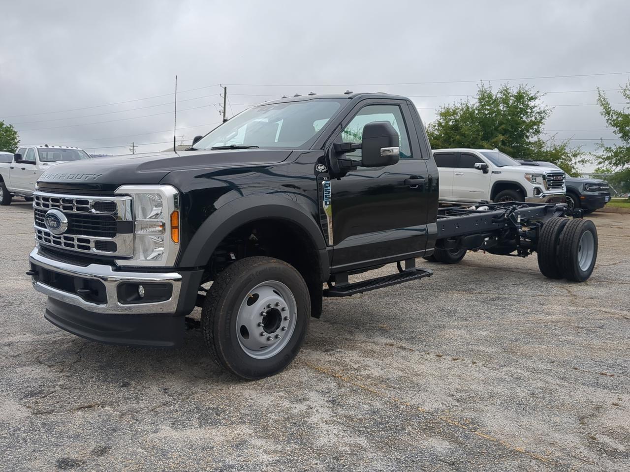 2026 Ford Super Duty F-550 DRW XL Winder GA