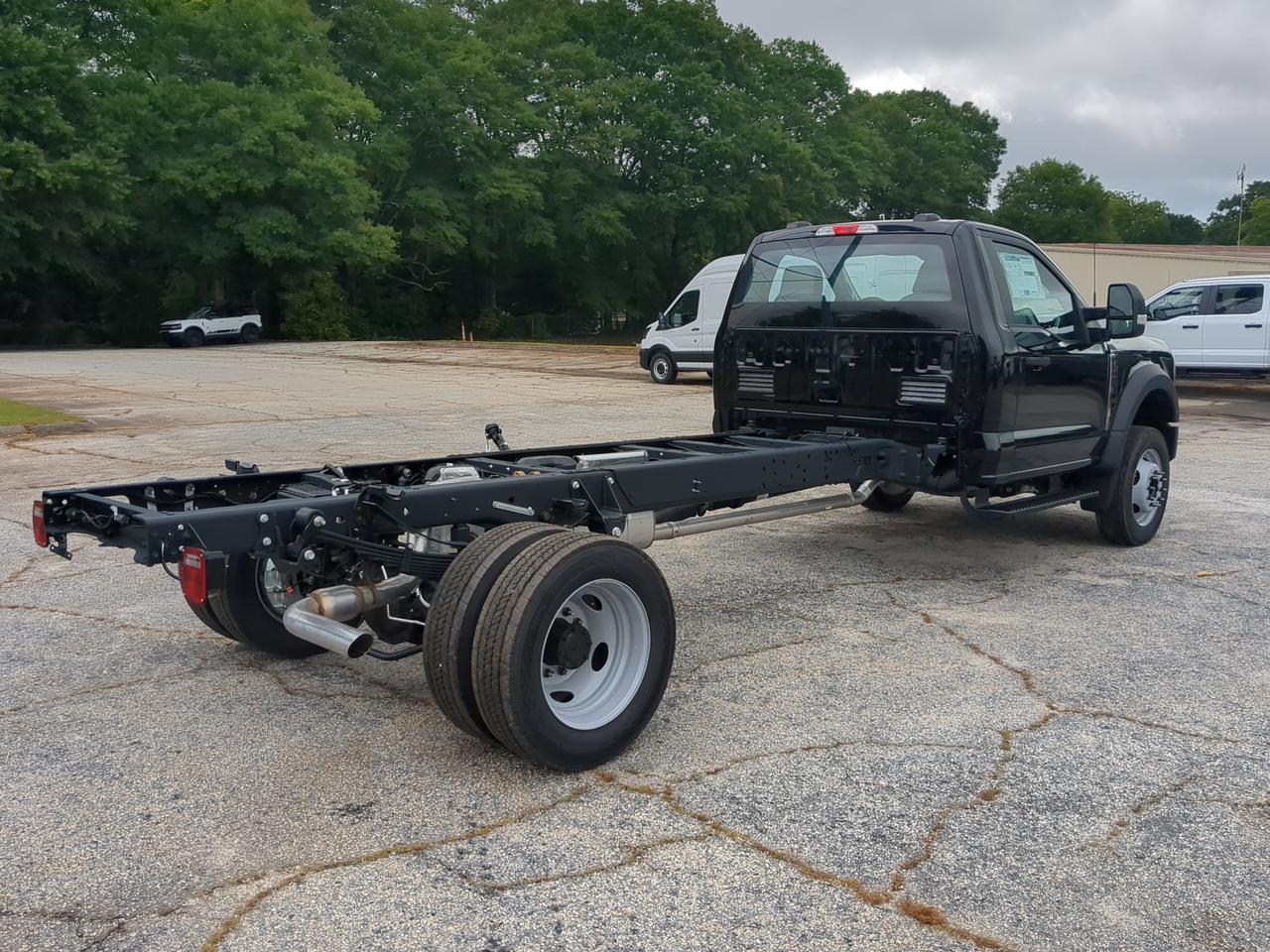 2026 Ford Super Duty F-550 DRW XL Winder GA