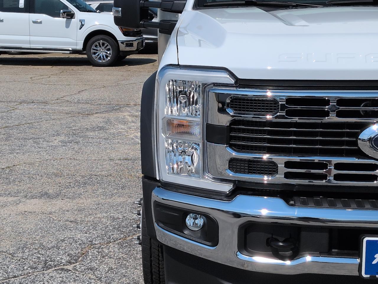 2026 Ford Super Duty F-550 DRW XL Winder GA