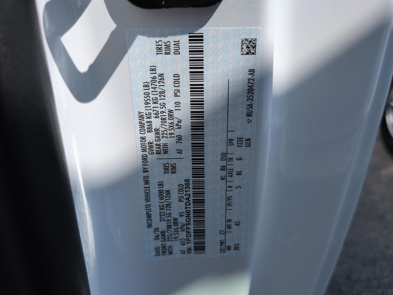 2026 Ford Super Duty F-550 DRW XL Winder GA