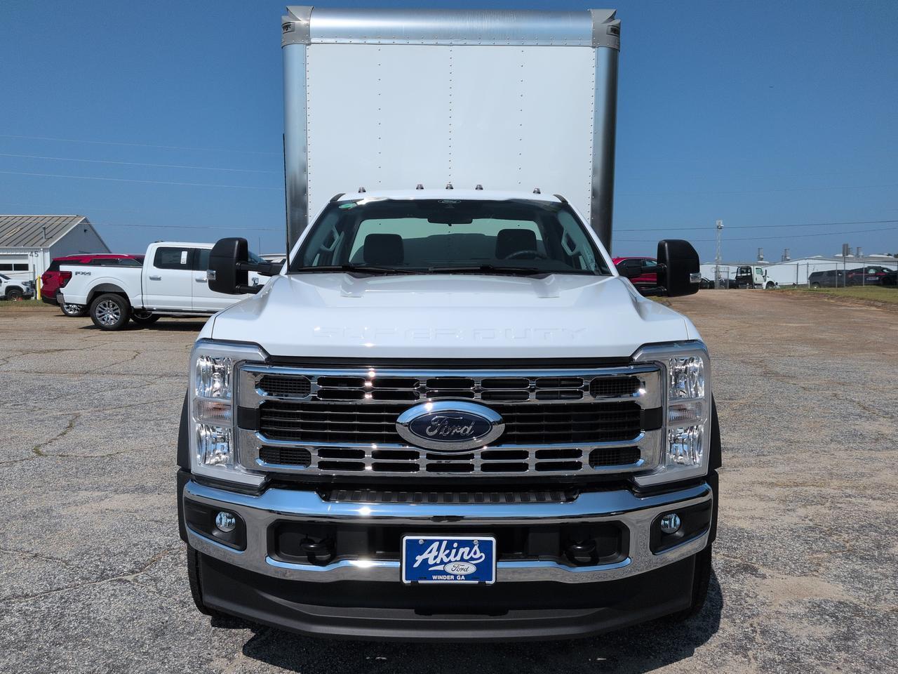 2026 Ford Super Duty F-550 DRW XL Winder GA