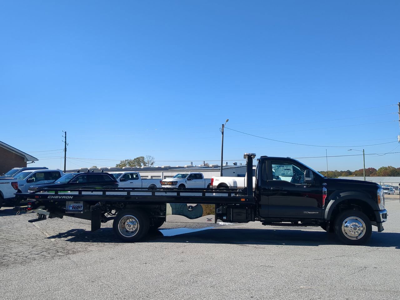 2026 Ford Super Duty F-550 DRW XL