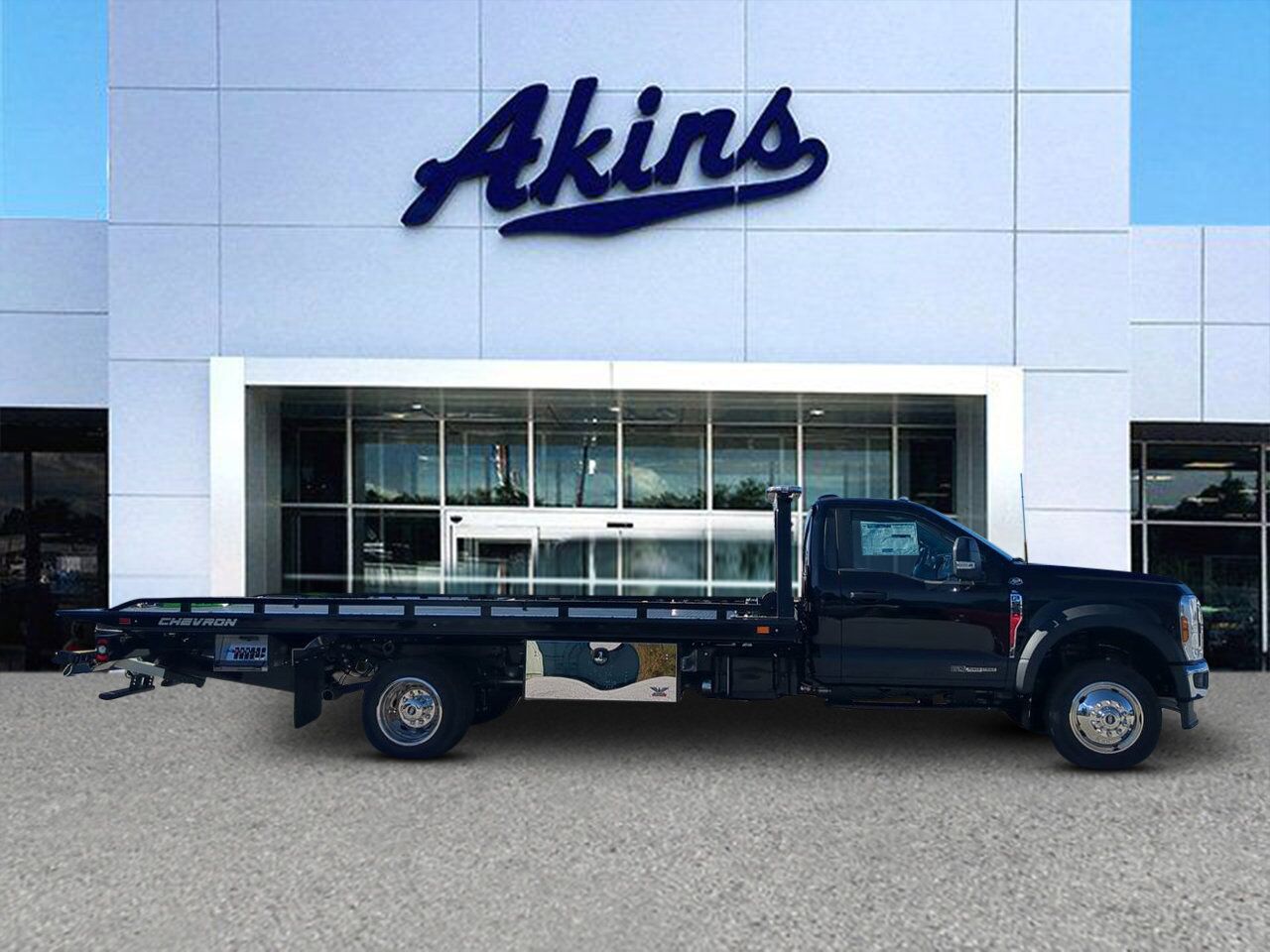 2026 Ford Super Duty F-550 DRW