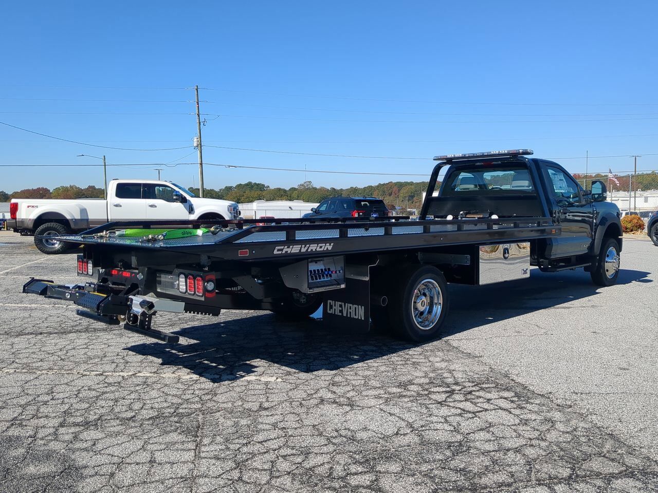 2026 Ford Super Duty F-550 DRW XL Winder GA