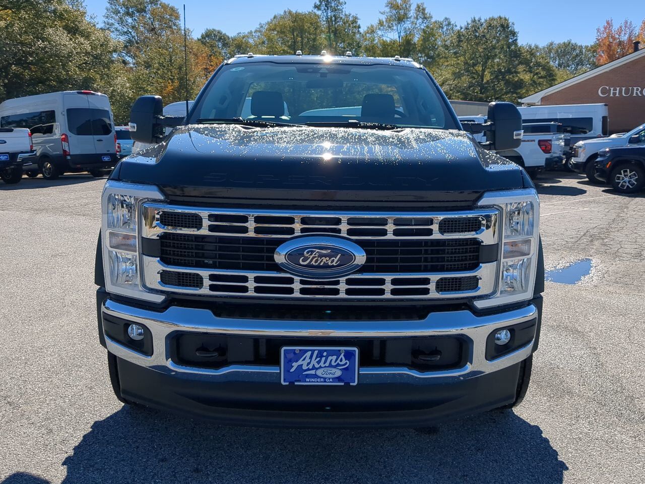 2026 Ford Super Duty F-550 DRW XL Winder GA