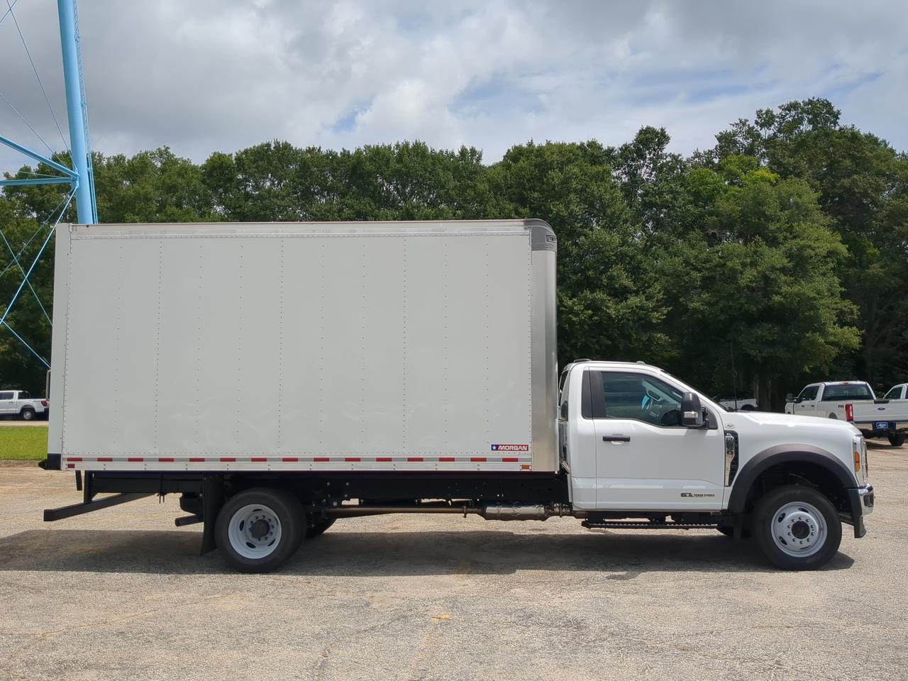 2026 Ford Super Duty F-550 DRW